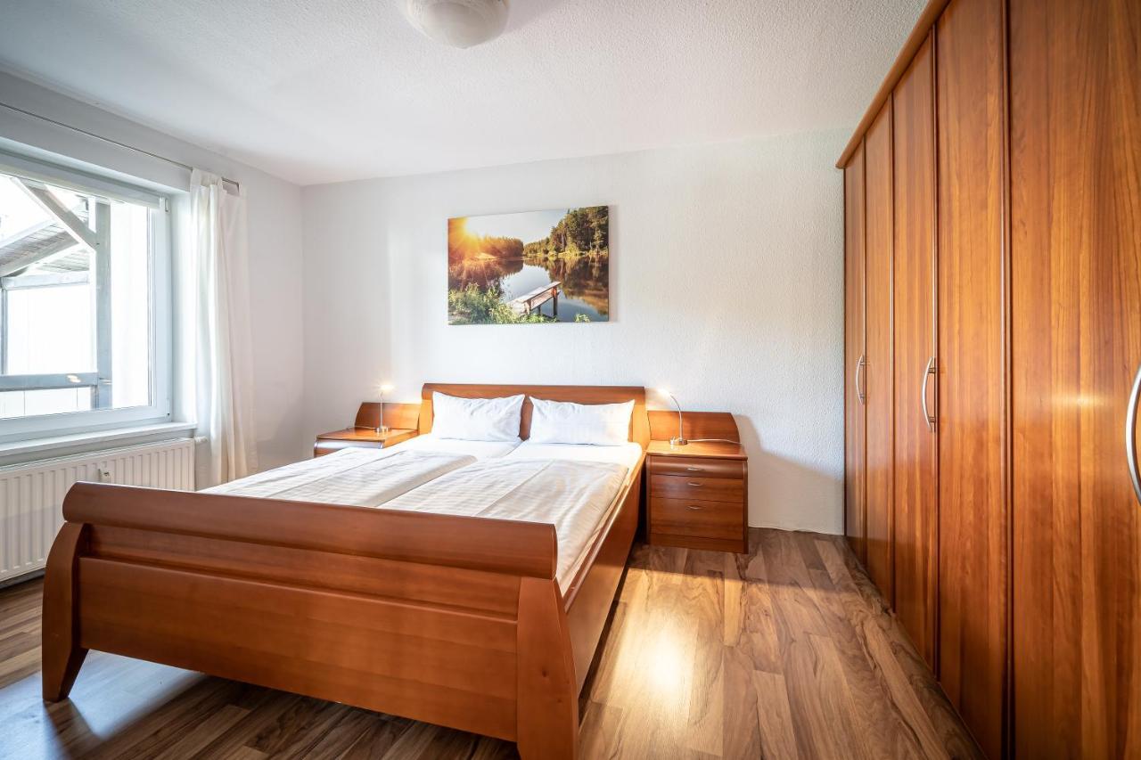 Murphy'S Zimmer Und Apartments 巴特苏德罗德 外观 照片