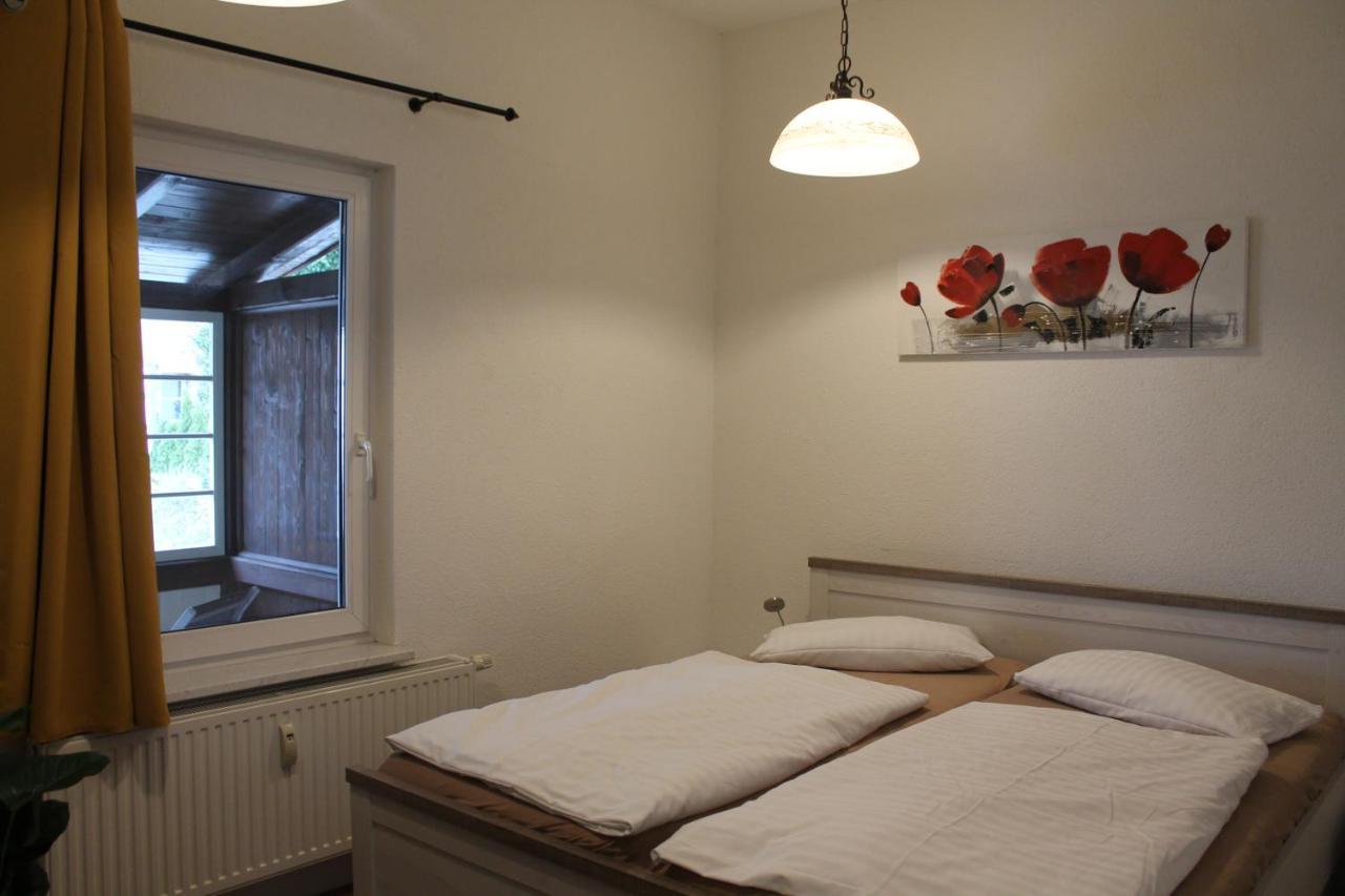 Murphy'S Zimmer Und Apartments 巴特苏德罗德 外观 照片